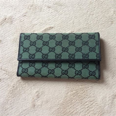 gucci 財布 レディース 緑|Gucci wallets.